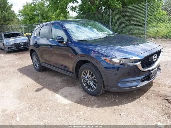 JM3KFBCL0H0152257 2017 MAZDA CX-5 - Image 1