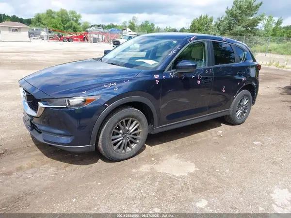 JM3KFBCL0H0152257 2017 MAZDA CX-5 - Image 2