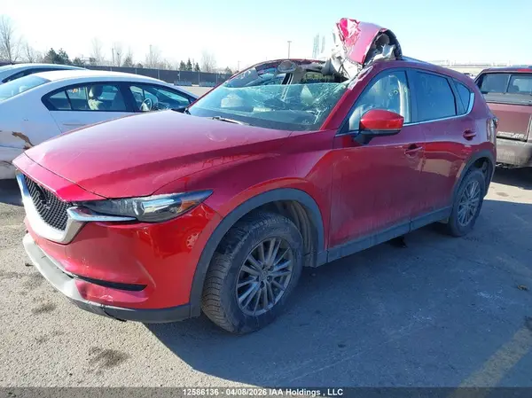JM3KFBCL0H0152629 2017 MAZDA CX-5 - Image 2