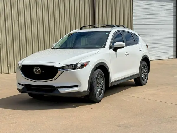 JM3KFBCL0H0153604 2017 MAZDA CX-5 - Image 2