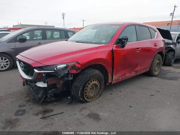 JM3KFBCL0H0157927 2017 MAZDA CX-5 - Image 2