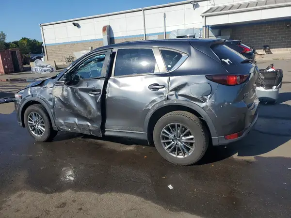 JM3KFBCL0H0161170 2017 MAZDA CX-5 - Image 2