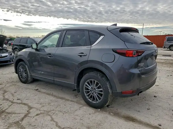JM3KFBCL0H0164425 2017 MAZDA CX-5 - Image 2