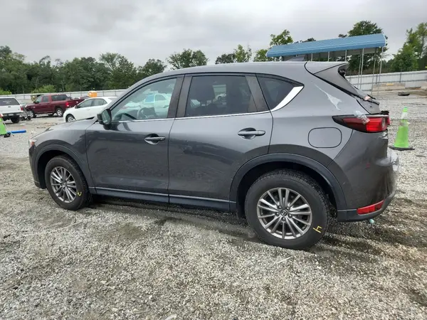 JM3KFBCL0H0166465 2017 MAZDA CX-5 - Image 2