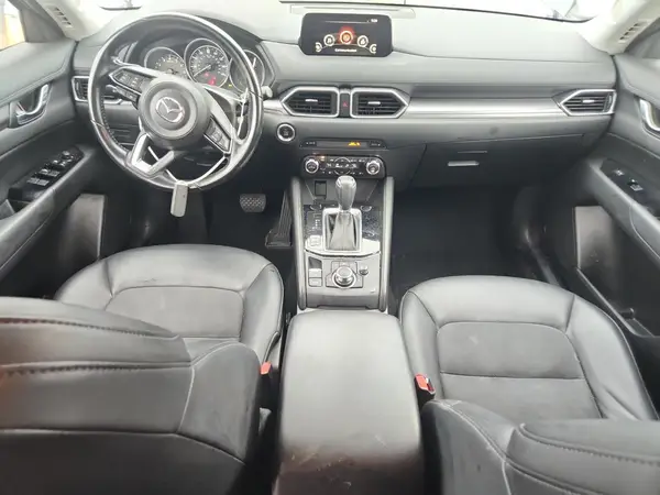 JM3KFBCL0H0166465 2017 MAZDA CX-5 - Image 8