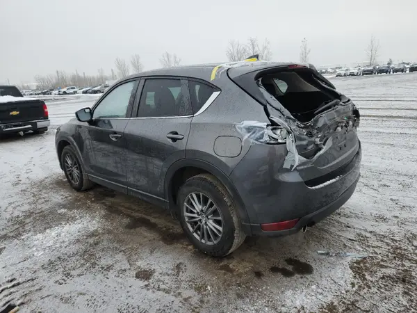 JM3KFBCL0H0170175 2017 MAZDA CX-5 - Image 2