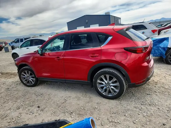 JM3KFBCL0H0176932 2017 MAZDA CX-5 - Image 2