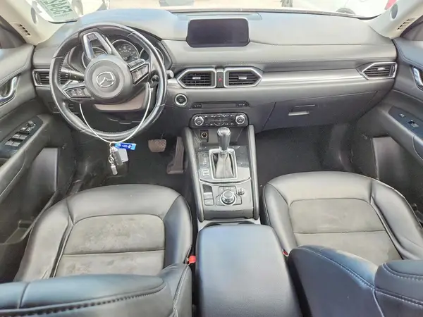 JM3KFBCL0H0176932 2017 MAZDA CX-5 - Image 8