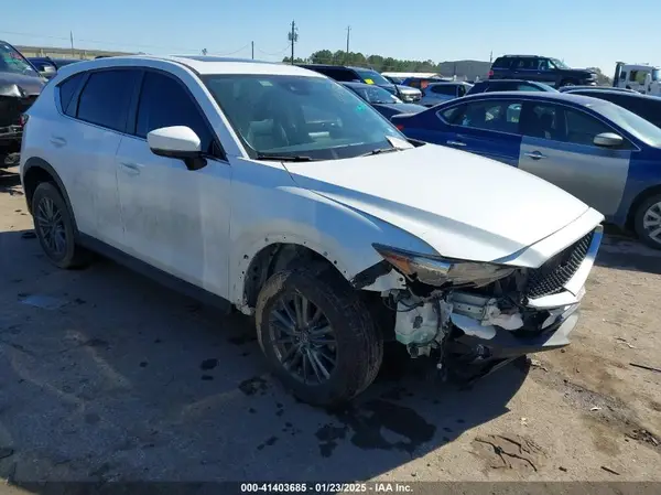 JM3KFBCL0H0183380 2017 MAZDA CX-5 - Image 1