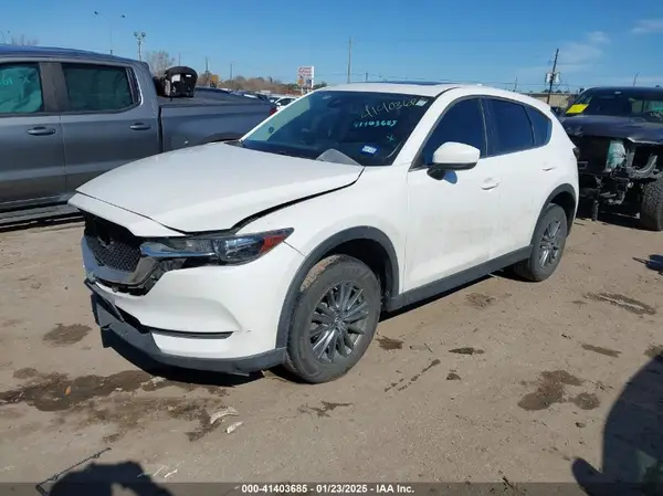 JM3KFBCL0H0183380 2017 MAZDA CX-5 - Image 2