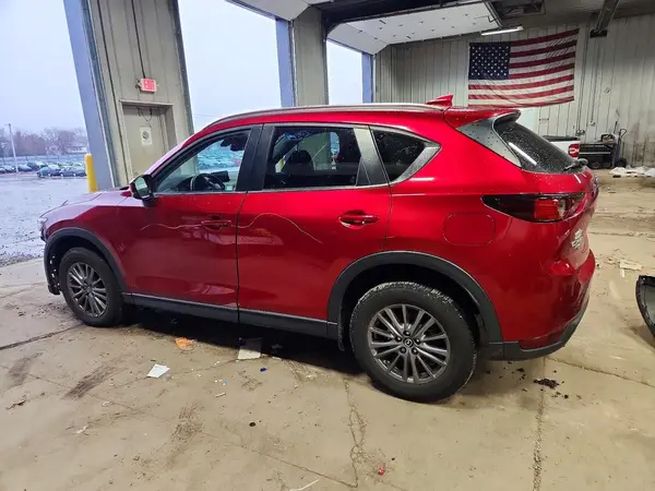 JM3KFBCL0H0188868 2017 MAZDA CX-5 - Image 2