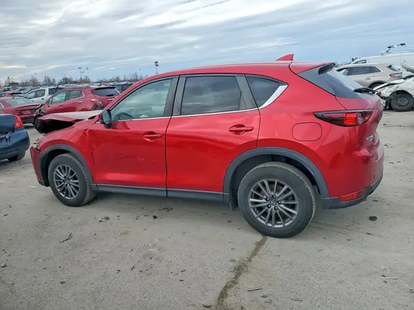 JM3KFBCL0H0189972 2017 MAZDA CX-5 - Image 2