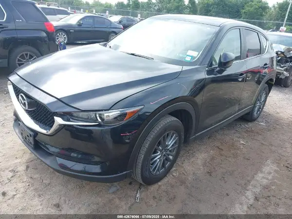 JM3KFBCL0H0192242 2017 MAZDA CX-5 - Image 2