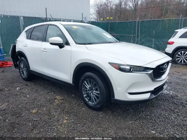 JM3KFBCL0H0194153 2017 MAZDA CX-5 - Image 1