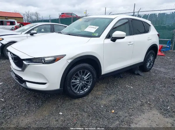 JM3KFBCL0H0194153 2017 MAZDA CX-5 - Image 2