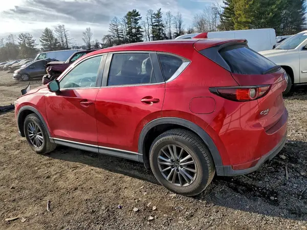 JM3KFBCL0H0195612 2017 MAZDA CX-5 - Image 2