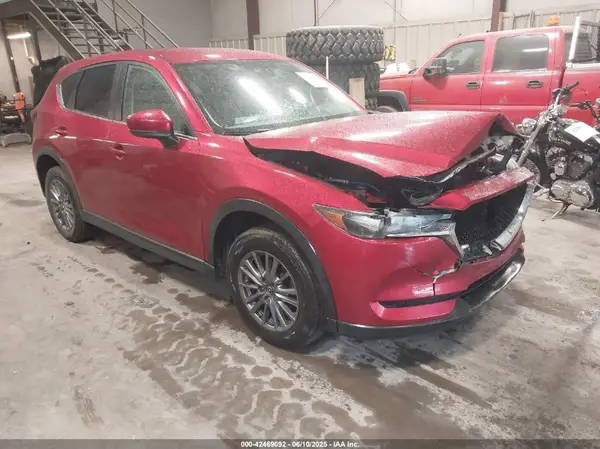 JM3KFBCL0H0198252 2017 MAZDA CX-5 - Image 1