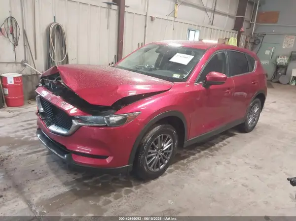 JM3KFBCL0H0198252 2017 MAZDA CX-5 - Image 2