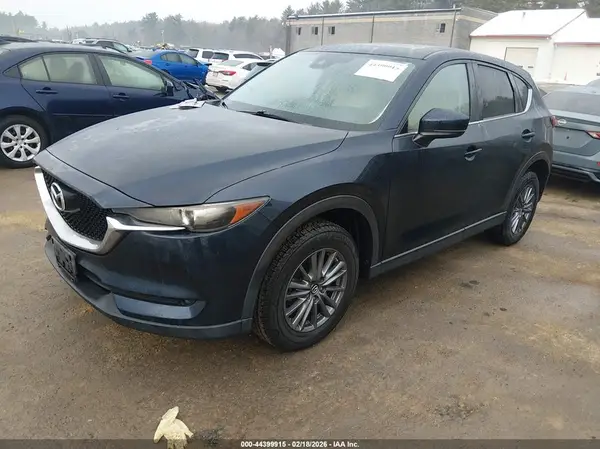 JM3KFBCL0H0201442 2017 MAZDA CX-5 - Image 2