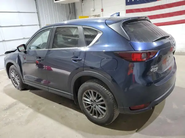 JM3KFBCL0H0203448 2017 MAZDA CX-5 - Image 2