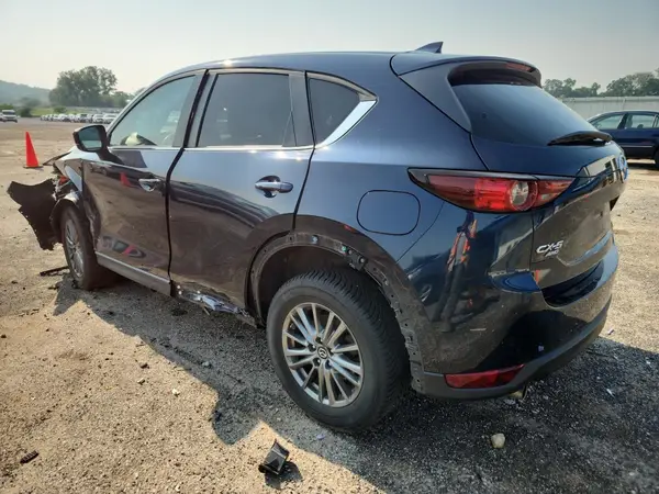 JM3KFBCL0H0206611 2017 MAZDA CX-5 - Image 2