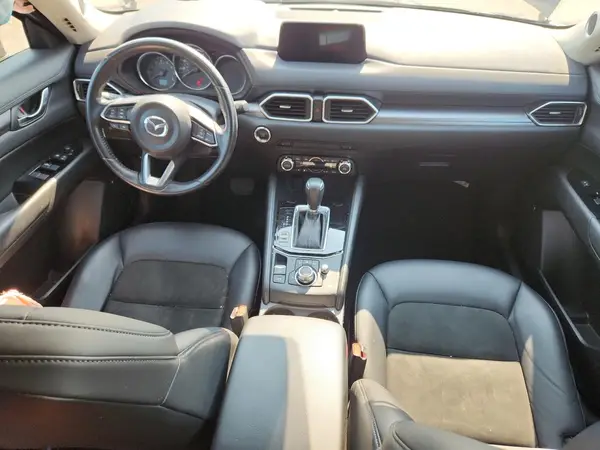 JM3KFBCL0H0206611 2017 MAZDA CX-5 - Image 8