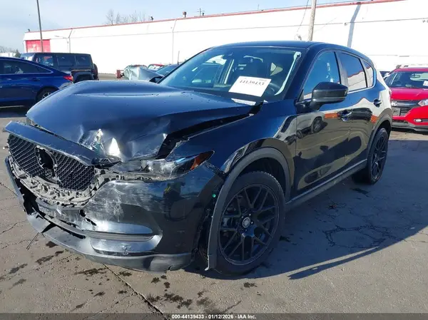 JM3KFBCL0H0206866 2017 MAZDA CX-5 - Image 2