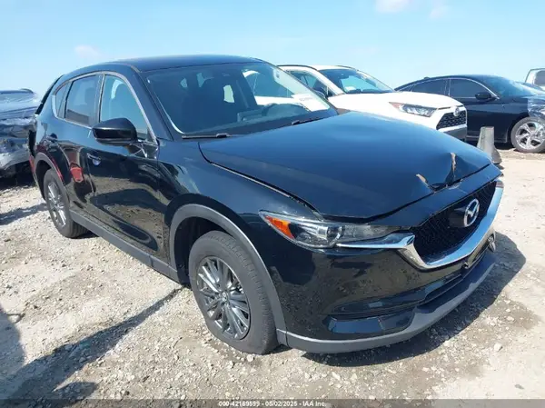 JM3KFBCL0H0209458 2017 MAZDA CX-5 - Image 1