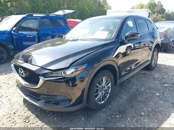 JM3KFBCL0H0209458 2017 MAZDA CX-5 - Image 2