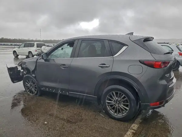 JM3KFBCL0H0209833 2017 MAZDA CX-5 - Image 2