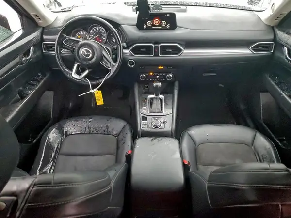 JM3KFBCL0H0209833 2017 MAZDA CX-5 - Image 8