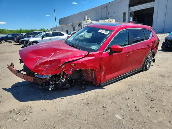 JM3KFBCL0H0217432 2017 MAZDA CX-5 - Image 1