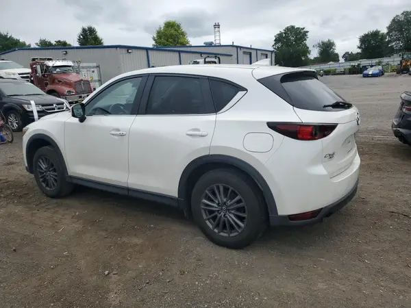 JM3KFBCL0H0218676 2017 MAZDA CX-5 - Image 2