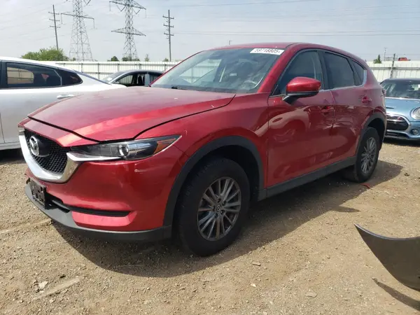 JM3KFBCL0H0225885 2017 MAZDA CX-5 - Image 1