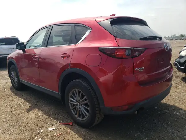 JM3KFBCL0H0225885 2017 MAZDA CX-5 - Image 2