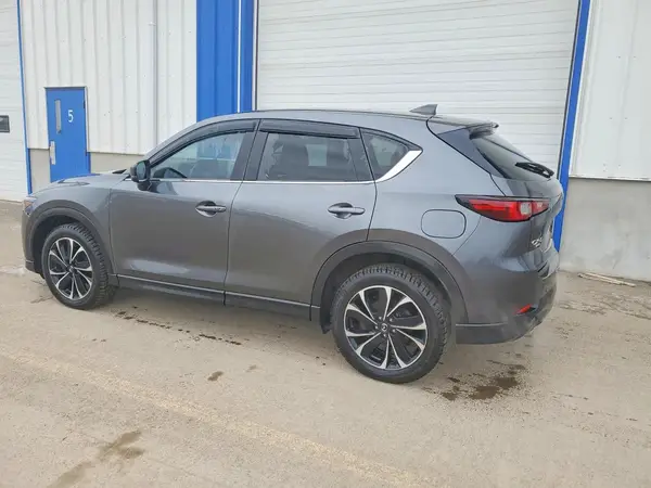 JM3KFBCL0R0421293 2024 MAZDA CX-5 - Image 2