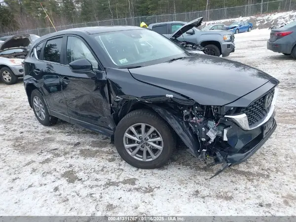 JM3KFBCL0R0424338 2024 MAZDA CX-5 - Image 1