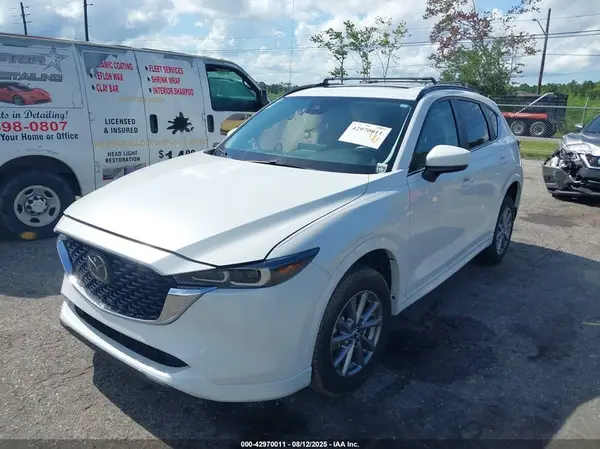 JM3KFBCL0R0472244 2024 MAZDA CX-5 - Image 2