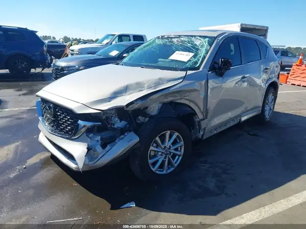 JM3KFBCL0R0475533 2024 MAZDA CX-5 - Image 2