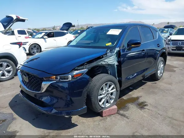JM3KFBCL0R0497256 2024 MAZDA CX-5 - Image 2