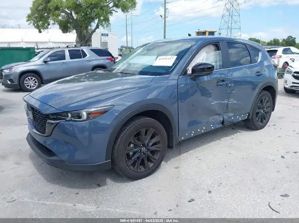 JM3KFBCL0R0507185 2024 MAZDA CX-5 - Image 2