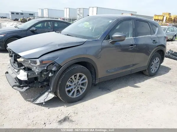 JM3KFBCL0S0547515 2025 MAZDA CX-5 - Image 2