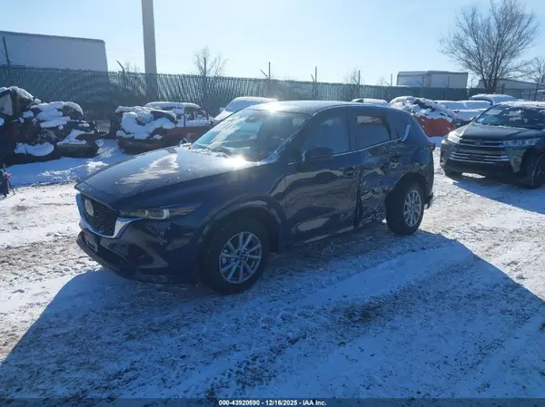 JM3KFBCL0S0553783 2025 MAZDA CX-5 - Image 2