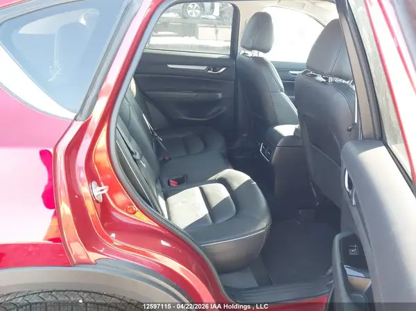 JM3KFBCL0S0557414 2025 MAZDA CX-5 - Image 8