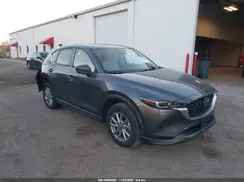 JM3KFBCL0S0558742 2025 MAZDA CX-5
