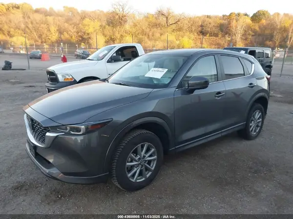JM3KFBCL0S0558742 2025 MAZDA CX-5 - Image 2