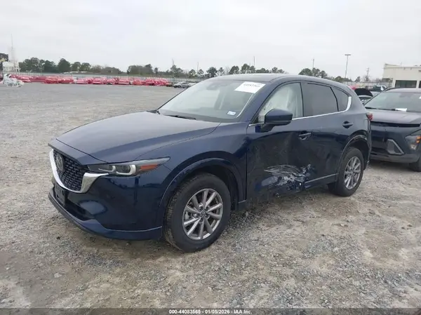 JM3KFBCL0S0561107 2025 MAZDA CX-5 - Image 2