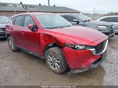 JM3KFBCL0S0563567 2025 MAZDA CX-5