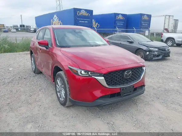 JM3KFBCL0S0564041 2025 MAZDA CX-5 - Image 1