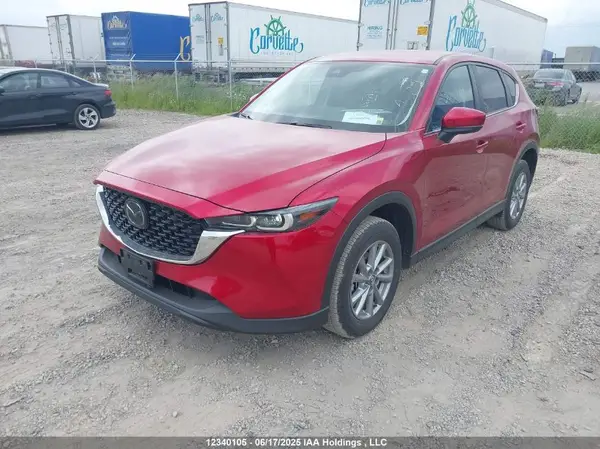 JM3KFBCL0S0564041 2025 MAZDA CX-5 - Image 2